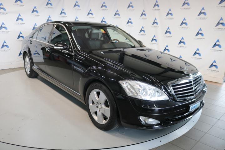 S 450 L 4Matic 7G-Tronic