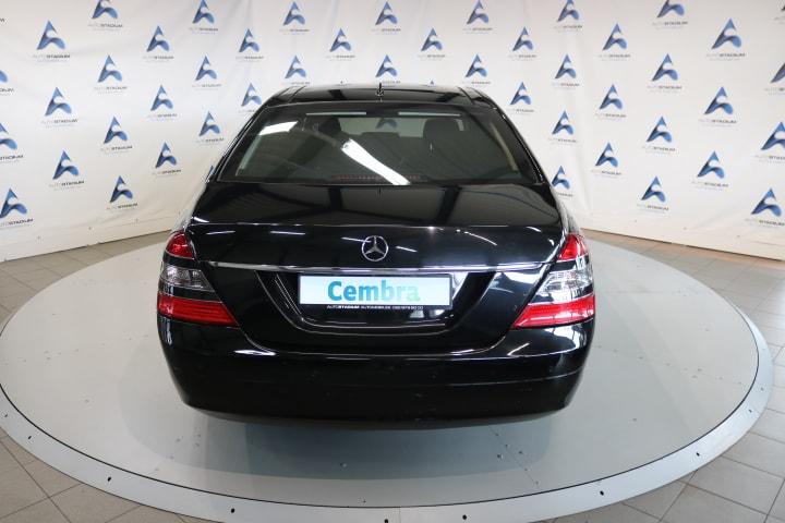 S 450 L 4Matic 7G-Tronic