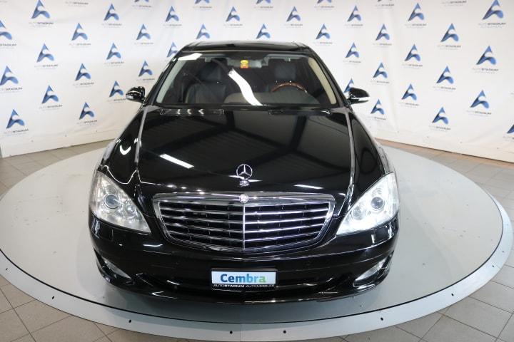 S 450 L 4Matic 7G-Tronic