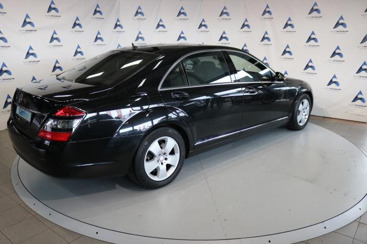 S 450 L 4Matic 7G-Tronic