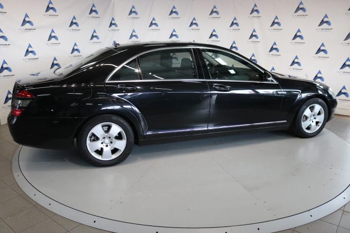 S 450 L 4Matic 7G-Tronic