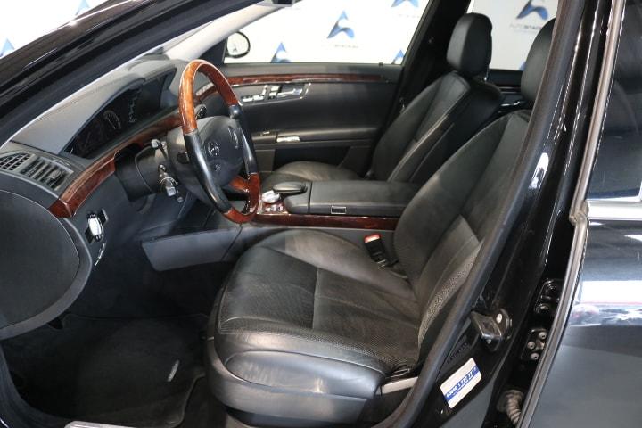 S 450 L 4Matic 7G-Tronic