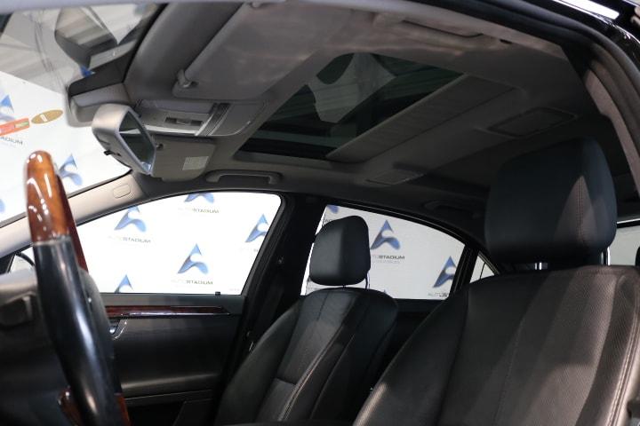 S 450 L 4Matic 7G-Tronic