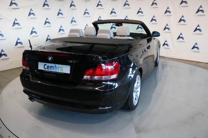120i Cabrio Steptronic