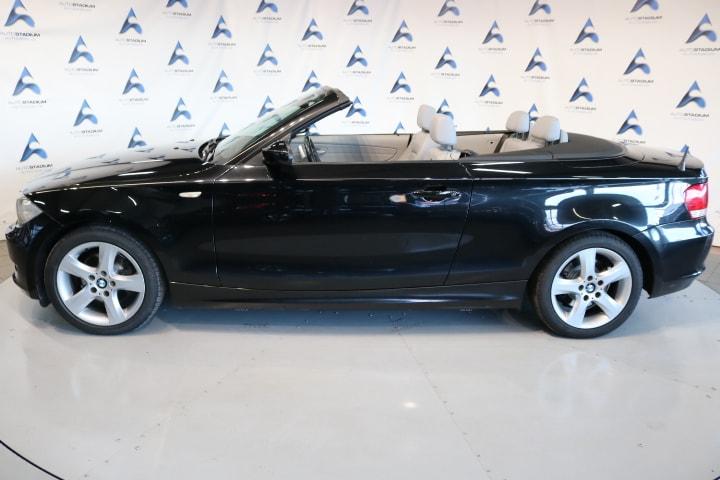 120i Cabrio Steptronic