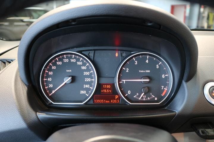 120i Cabrio Steptronic