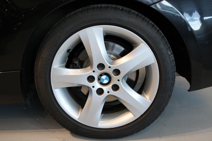 120i Cabrio Steptronic