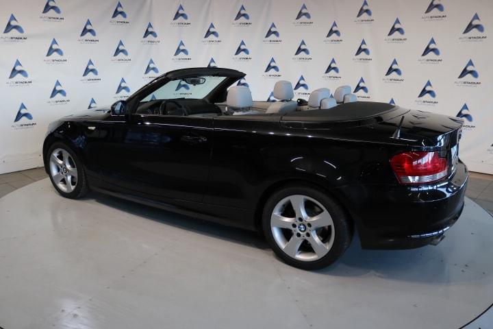 120i Cabrio Steptronic