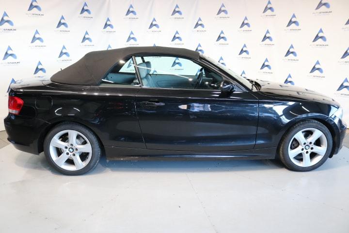 120i Cabrio Steptronic