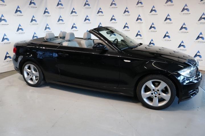 120i Cabrio Steptronic