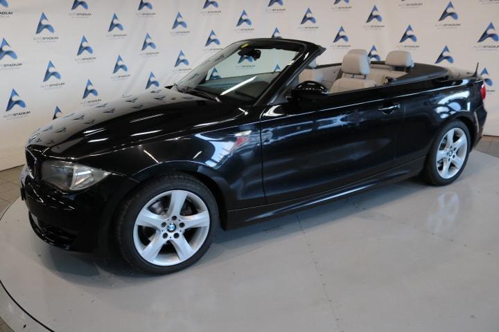 120i Cabrio Steptronic