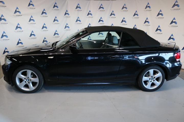 120i Cabrio Steptronic