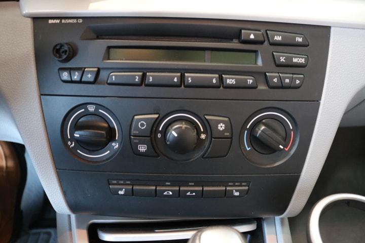 120i Cabrio Steptronic