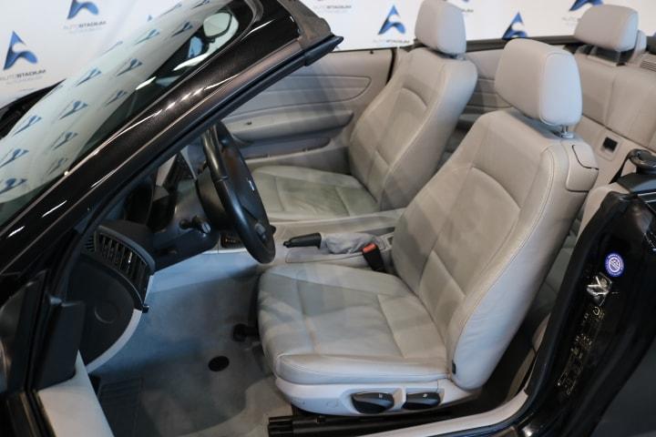 120i Cabrio Steptronic