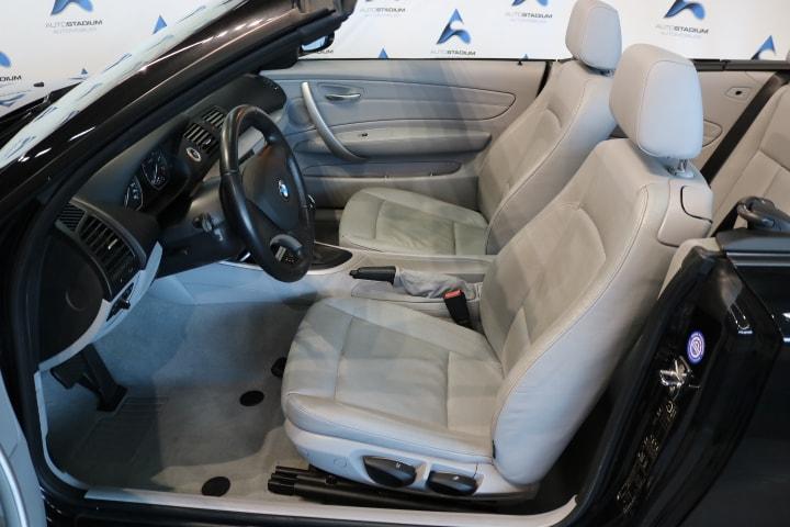 120i Cabrio Steptronic