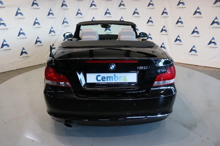 120i Cabrio Steptronic