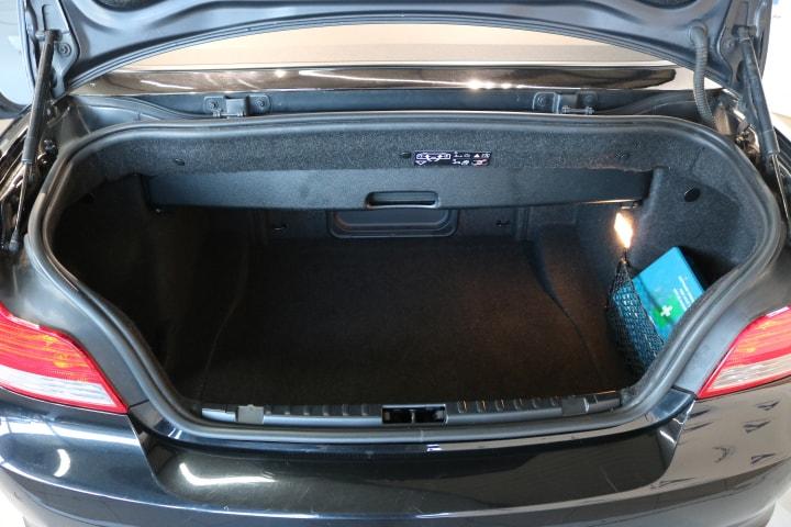 120i Cabrio Steptronic