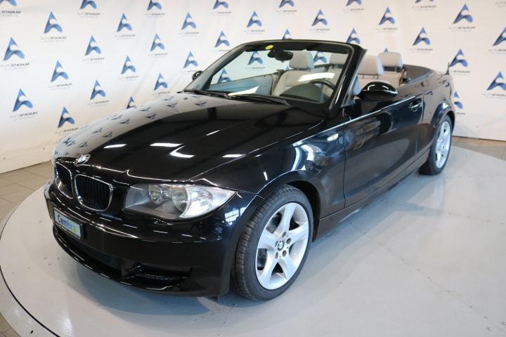 120i Cabrio Steptronic