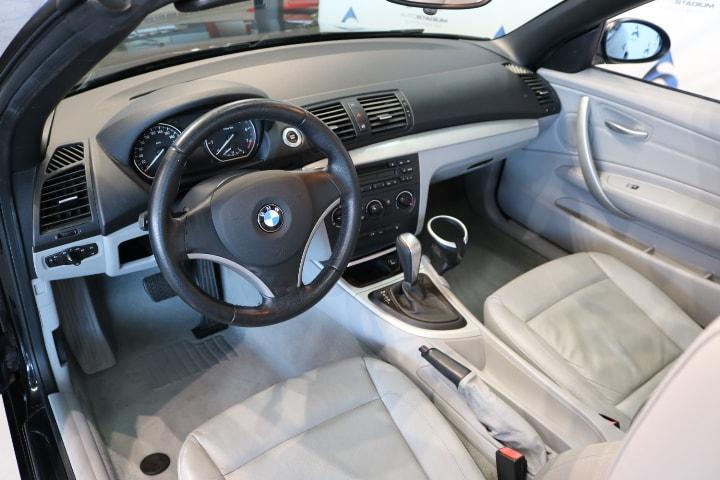 120i Cabrio Steptronic