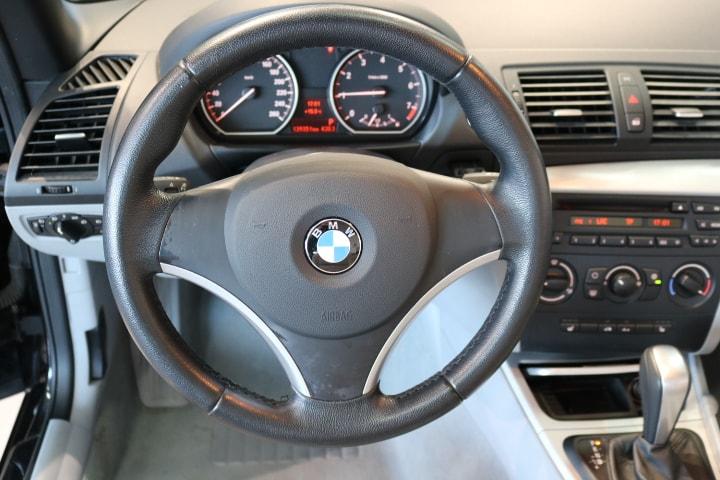 120i Cabrio Steptronic