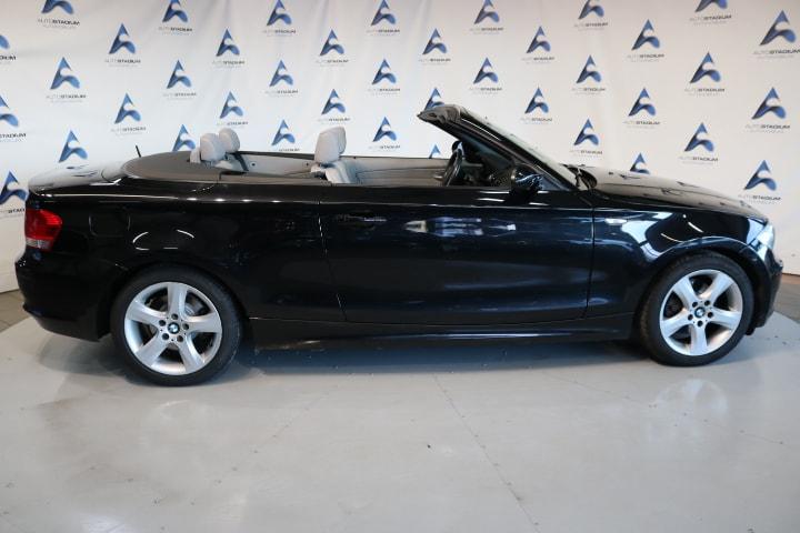 120i Cabrio Steptronic