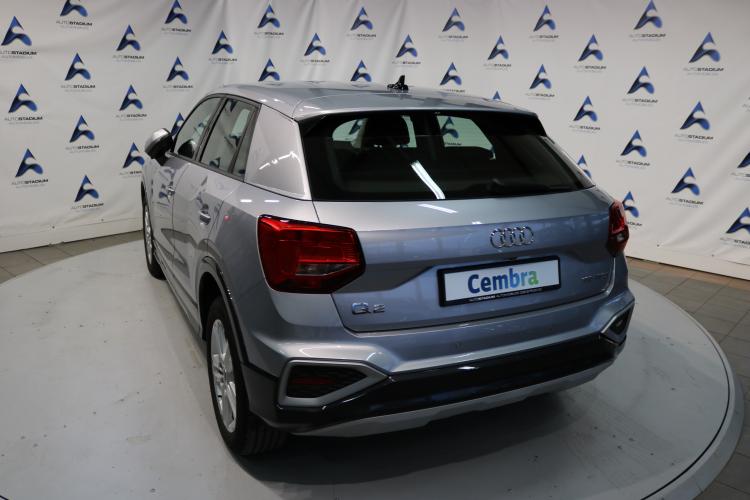 Q2 35 TFSI advanced S-tronic