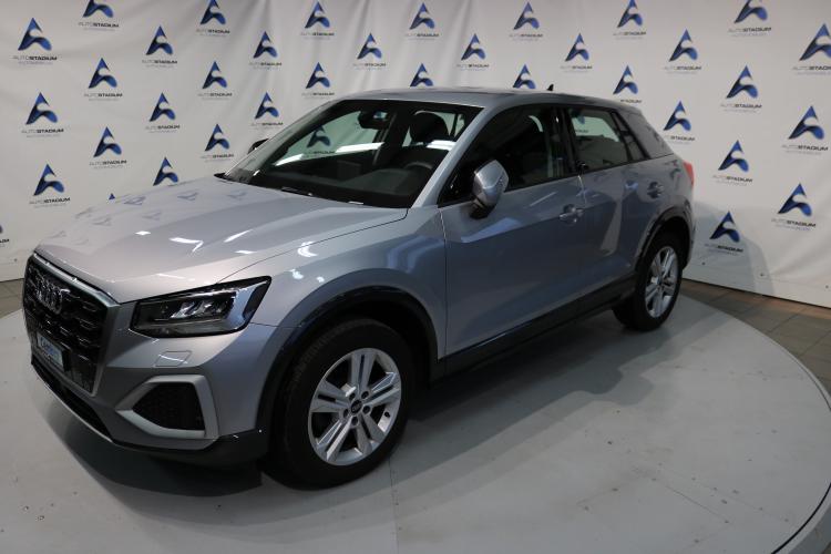 Q2 35 TFSI advanced S-tronic