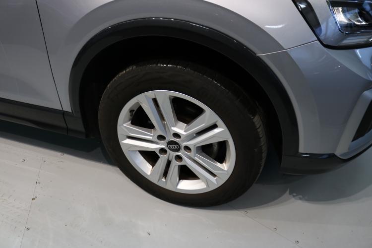 Q2 35 TFSI advanced S-tronic