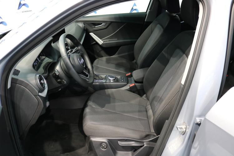 Q2 35 TFSI advanced S-tronic