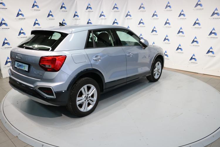Q2 35 TFSI advanced S-tronic