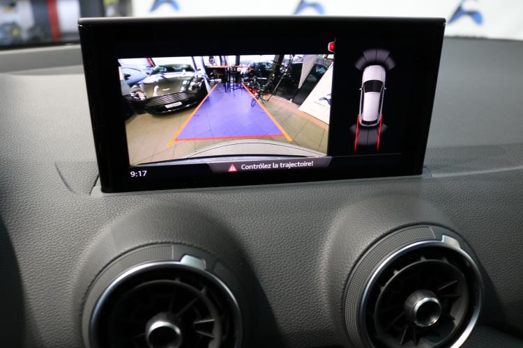 Q2 35 TFSI advanced S-tronic