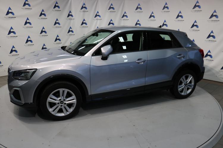 Q2 35 TFSI advanced S-tronic