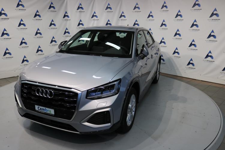 Q2 35 TFSI advanced S-tronic