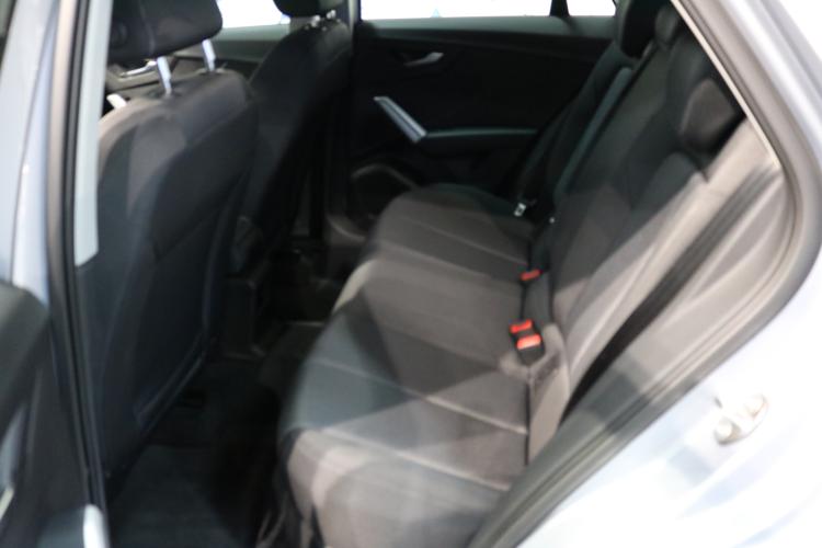 Q2 35 TFSI advanced S-tronic