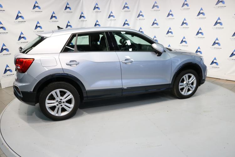 Q2 35 TFSI advanced S-tronic