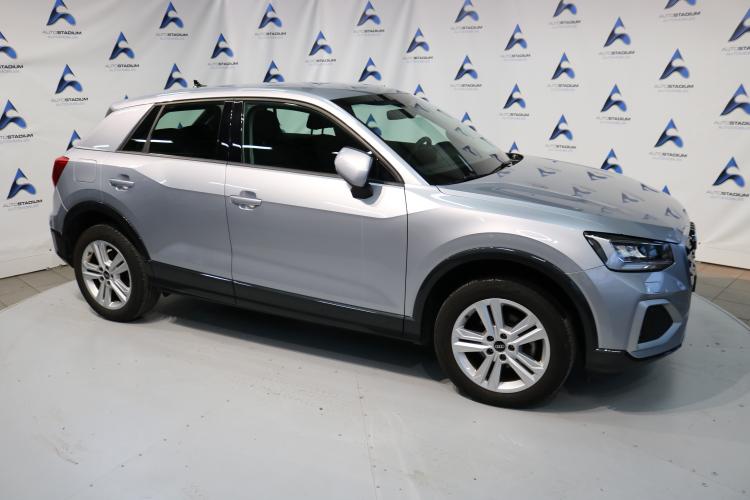 Q2 35 TFSI advanced S-tronic