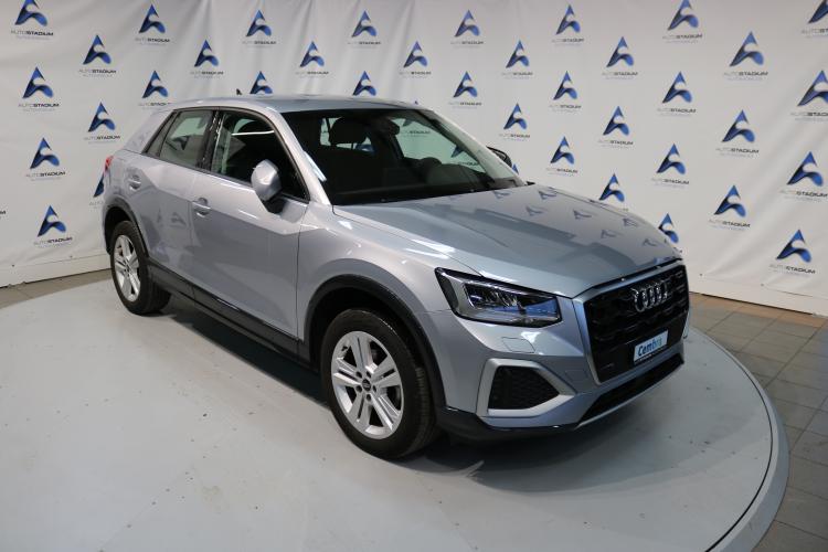 Q2 35 TFSI advanced S-tronic