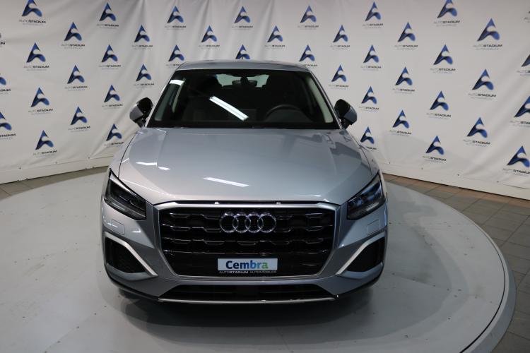 Q2 35 TFSI advanced S-tronic
