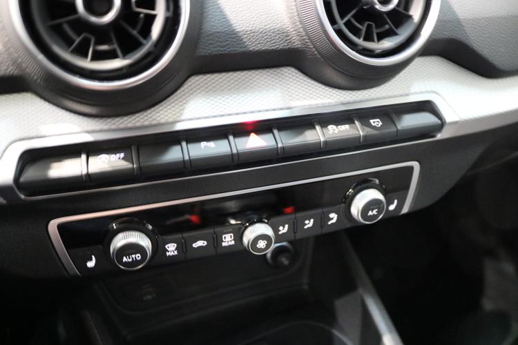 Q2 35 TFSI advanced S-tronic