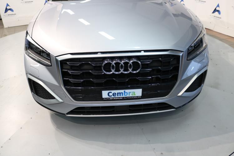 Q2 35 TFSI advanced S-tronic