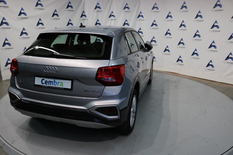 Q2 35 TFSI advanced S-tronic