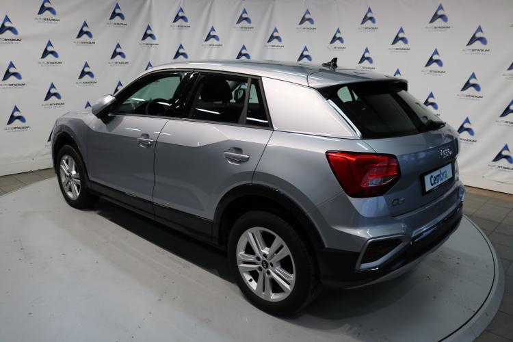 Q2 35 TFSI advanced S-tronic