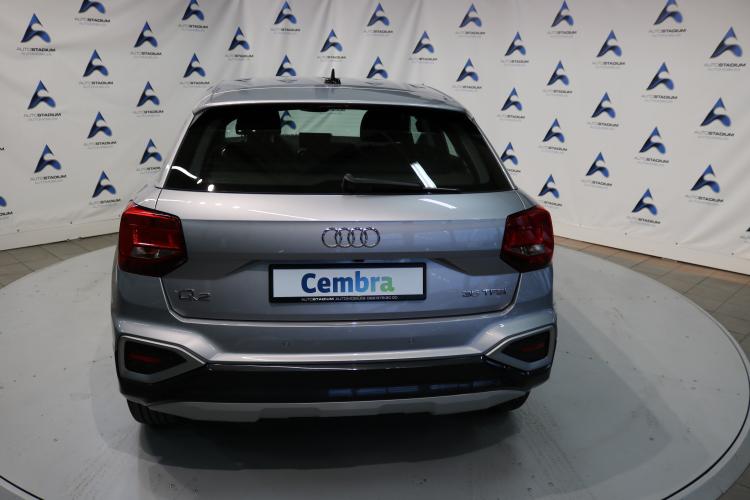 Q2 35 TFSI advanced S-tronic