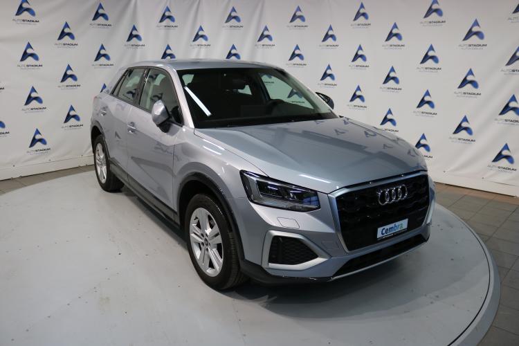 Q2 35 TFSI advanced S-tronic