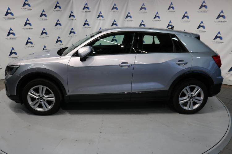 Q2 35 TFSI advanced S-tronic