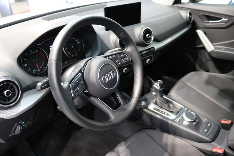 Q2 35 TFSI advanced S-tronic