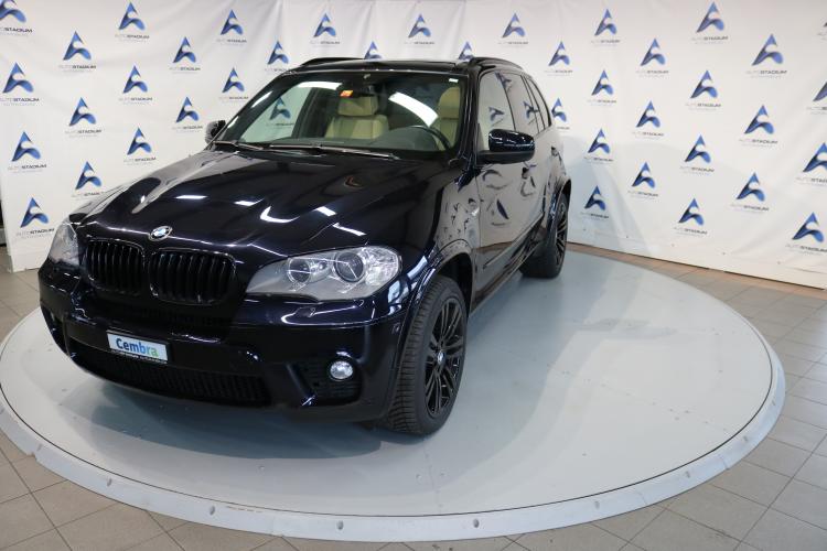 X5 xDrive 40d Steptronic