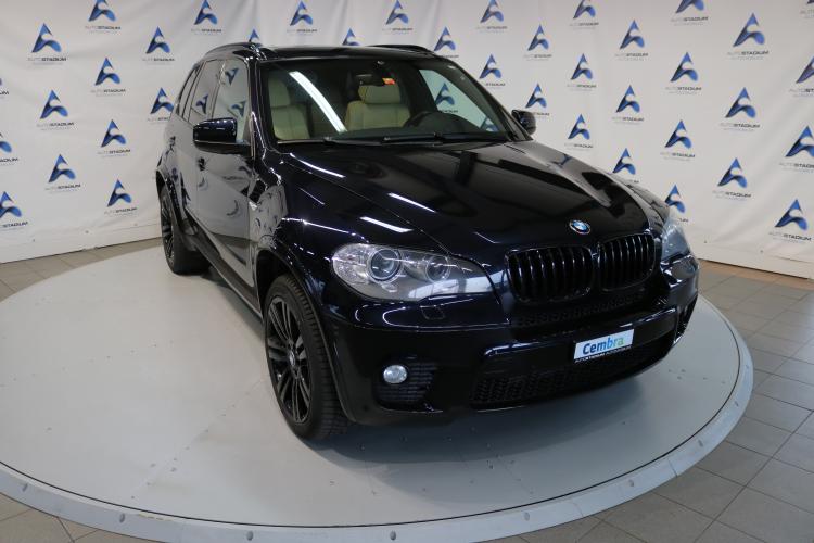 X5 xDrive 40d Steptronic