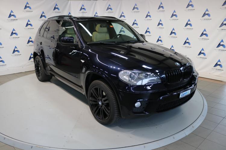 X5 xDrive 40d Steptronic