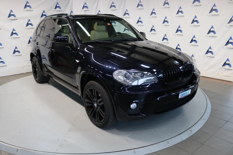 X5 xDrive 40d Steptronic